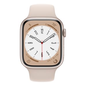 ساعت هوشمند اپل SE سری 8 مدل 45 میلی متری Aluminum Case