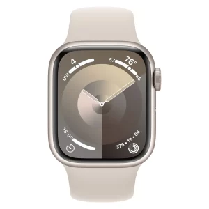 ساعت هوشمند اپل SE سری 9 مدل 45 میلی متری Aluminum Case