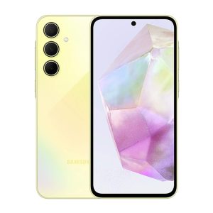 گوشی موبایل سامسونگ مدل Galaxy A35 5G ظرفیت 256GB و رم 8GB (ویتنام) لیمویی