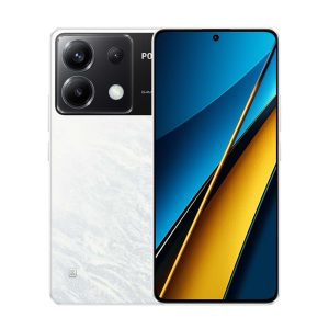 گوشی موبایل شیائومی مدل Poco X6 5G ظرفیت 256GB و رم 12GB