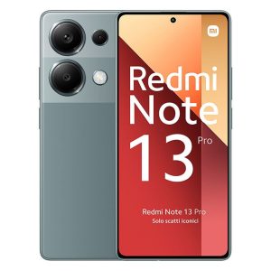 گوشی موبایل شیائومی مدل Redmi Note 13 Pro ظرفیت 256GB و رم 8GB - سبز