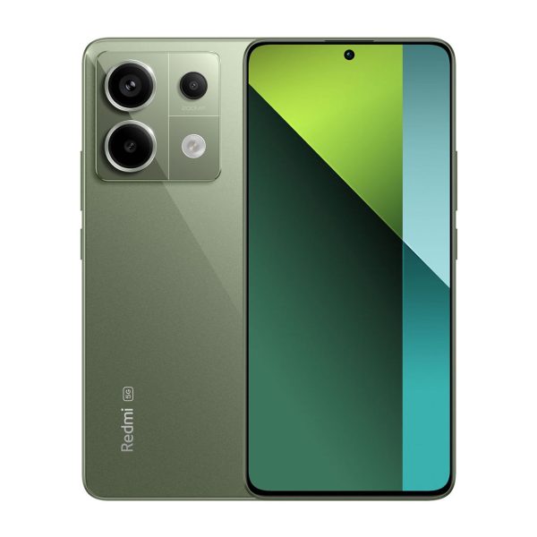 Redmi Note 13 Pro green