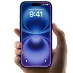 گوشی موبایل اپل مدل iPhone 16 CH دو سیم کارت ظرفیت 128 گیگابایت و رم 8 گیگابایت - تصویر 6
