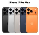 گوشی موبایل اپل مدل iPhone 17 Pro Max ZAA تک سیم کارت + eSim ظرفیت 512 گیگابایت و رم 12 گیگابایت - نات اکتیو