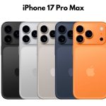 گوشی موبایل اپل مدل iPhone 17 Pro Max ZAA تک سیم کارت + eSim ظرفیت 512 گیگابایت و رم 12 گیگابایت - نات اکتیو