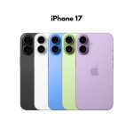 گوشی موبایل اپل مدل iPhone 17 CH