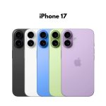 گوشی موبایل اپل مدل iPhone 17 CH