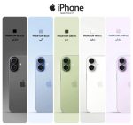 گوشی موبایل اپل مدل iPhone 17 CH - تصویر 8