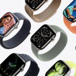 ساعت هوشمند 46 میلی متری اپل مدل Series 11 Aluminum Case با بند سیلیکونی - تصویر 2