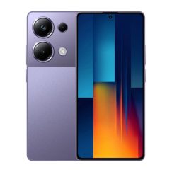 گوشی موبایل Xiaomi مدل (Poco M6 Pro (RAM 12 ظرفیت 512GB - بنفش